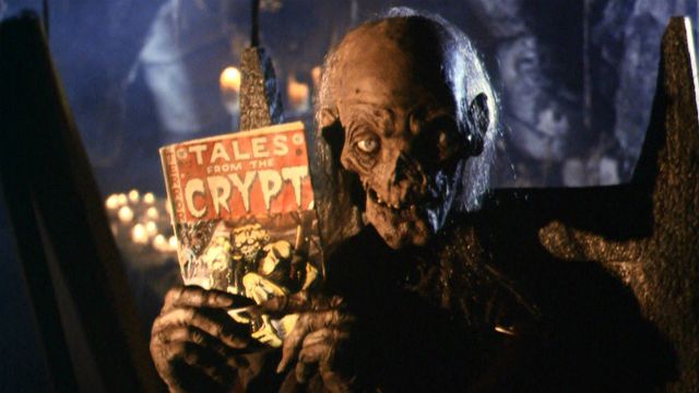 Shyamalan sul defunto reboot dei Racconti della cripta