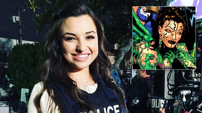 Films Et Séries Tv Avec Jessica Meraz Supergirl: Jessica Meraz sarà uno dei cattivi nella stagione 4