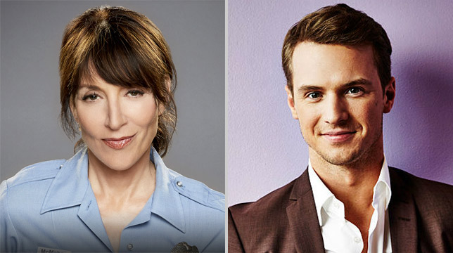 Grand Hotel: Katey Sagal e Freddie Stroma nel nuovo soap drama di ABC