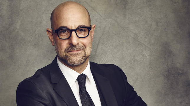 Stanley Tucci raggiunge Jessica Biel in Limetown