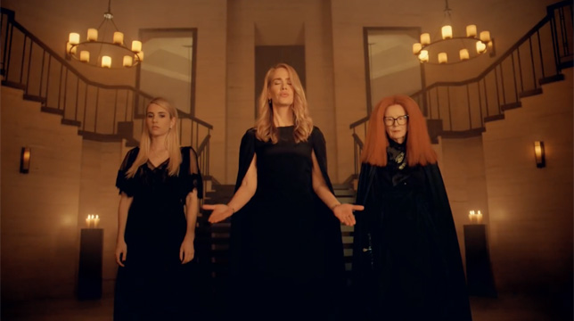 American Horror Story: Le streghe di Coven torneranno in futuro