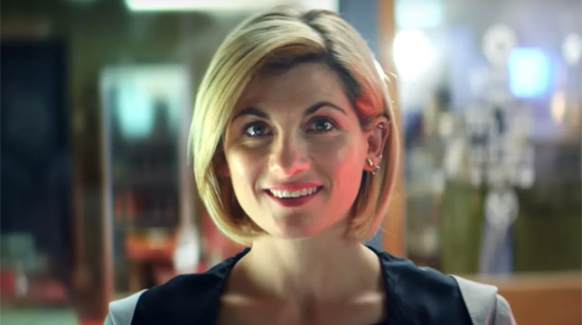 Doctor Who rinnovata per una dodicesima stagione