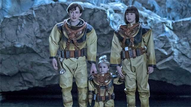 Una serie di sfortunati eventi: Il trailer ufficiale della terza e ultima stagione