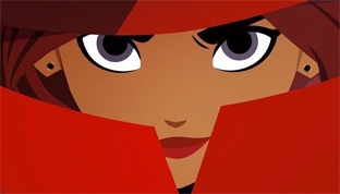Carmen Sandiego: Prime foto e data di debutto del remake di Netflix