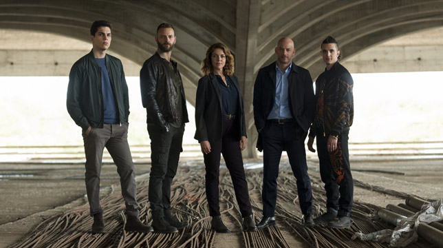 Suburra, la stagione 2 su Netflix dal 22 febbraio: Le prime foto