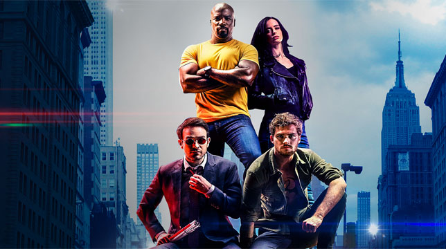 Nessun supereroe delle serie Marvel cancellate da Netflix finirà su Disney+ (per ora?)