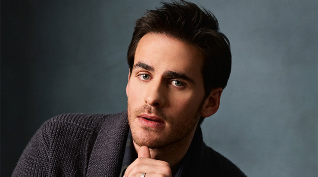 Colin O'Donoghue nella serie tv di Netflix ispirata dalle canzoni di Dolly Parton