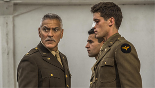 Catch-22: George Clooney nelle prime foto della miniserie
