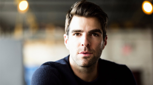 Zachary Quinto è un mostro nella prima foto di NOS4A2