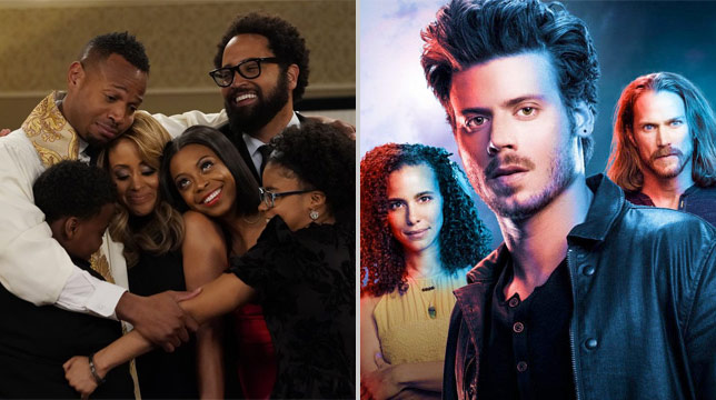 NBC cancella Marlon e Midnight, Texas