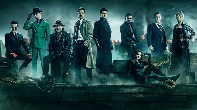GOTHAM 4 STAGIONE SCARICA
