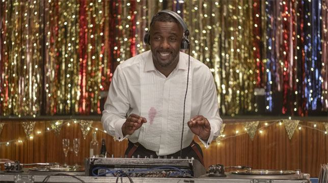Idris Elba è un DJ in crisi nelle prime foto di Turn Up Charlie