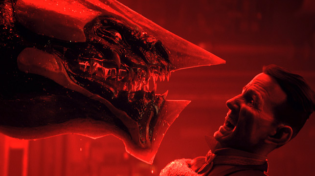 Netflix annuncia Love, Death & Robots, serie animata antologica di Tim Miller e David Fincher