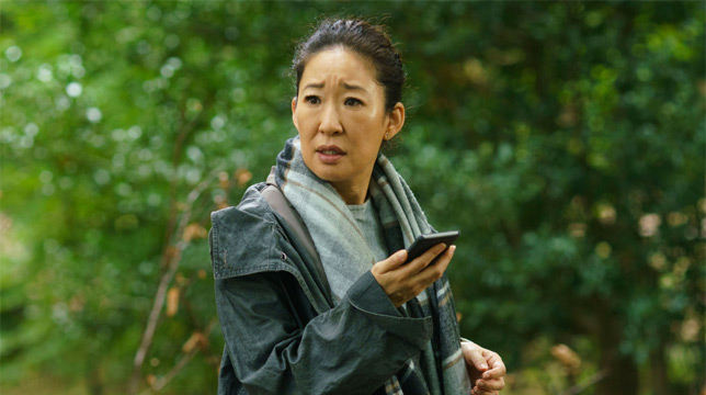Netflix incoraggia a vedere Killing Eve sulla concorrenza