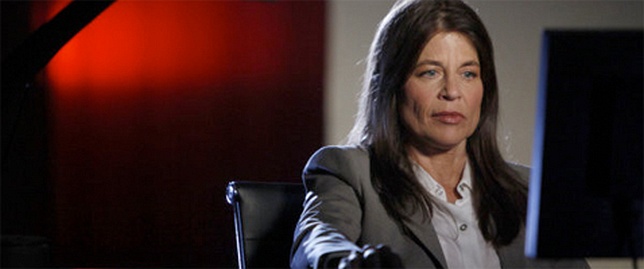 La madre di tutte le guest star: Linda Hamilton in Chuck