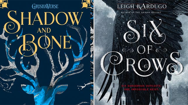 Netflix e lo sceneggiatore di Bird Box adattano i romanzi fantasy Shadow and Bone e Six of Crows
