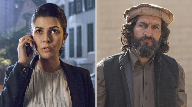 Homeland: Nimrat Kaur e Numan Acar torneranno nell'ultima stagione