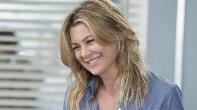 Ellen Pompeo potrebbe non lasciare Grey's Anatomy molto presto, dopo tutto
