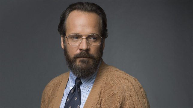 Peter Sarsgaard nel crime drama Interrogation