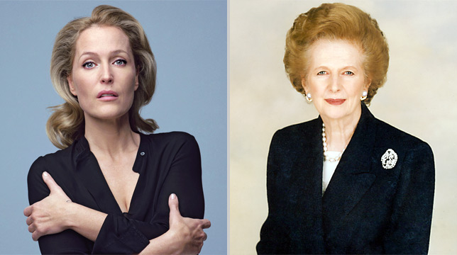 The Crown: Gillian Anderson sarà Margaret Thatcher nella stagione 4
