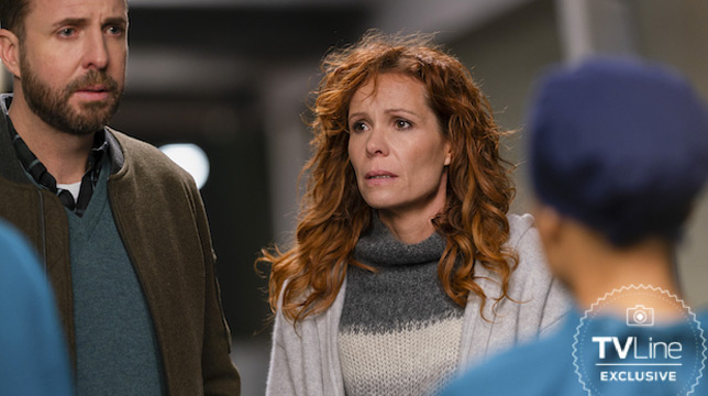The Good Doctor: Robyn Lively vivrà il peggior incubo di ogni genitore