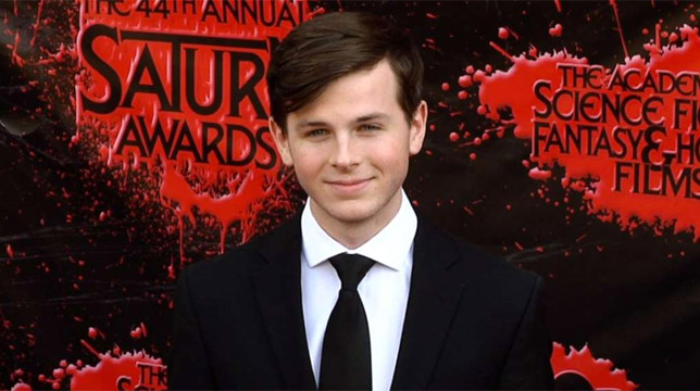 Dopo The Walking Dead, Chandler Riggs recita in A Million Little Things