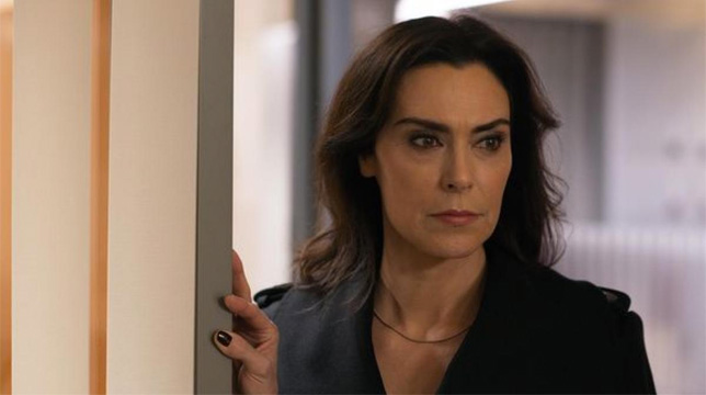 Grey's Anatomy affida un ruolo misterioso a Michelle Forbes