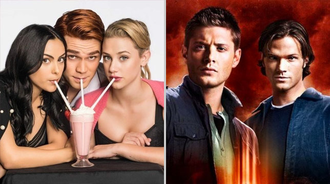 The CW rinnova 10 serie tv, incluse Riverdale, The Flash e Supernatural