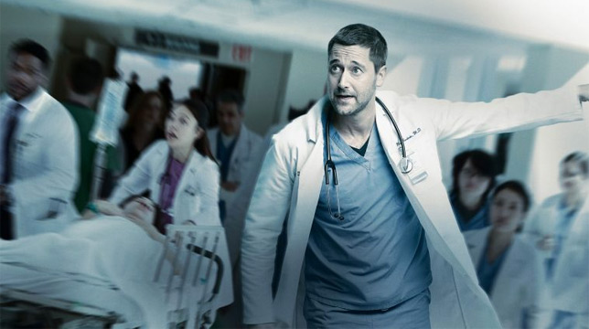 New Amsterdam rinnovata per una seconda stagione