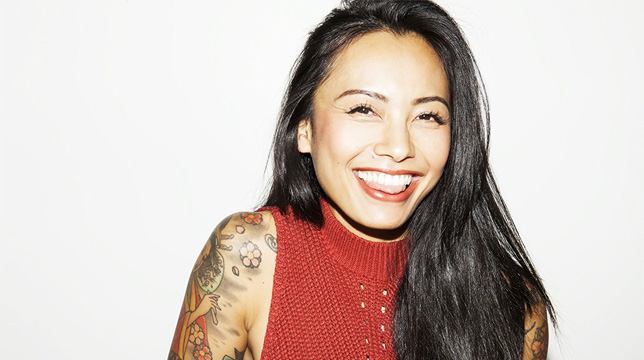 Levy Tran sostituisce George Eads in MacGyver