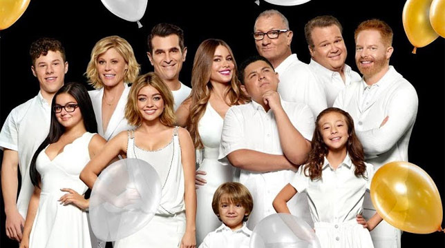 Modern Family si concluderà nel 2020 con la stagione 11