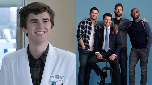 The Good Doctor e A Million Little Things rinnovate a ABC