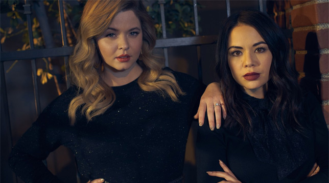 Pretty Little Liars: Lo spin-off The Perfectionists si mostra nel primo trailer