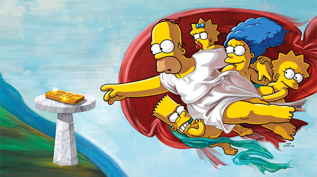 I Simpson in tv per altri due anni con le stagioni 31 e 32