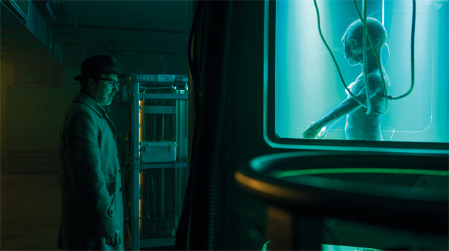 Project Blue Book avrà una seconda stagione