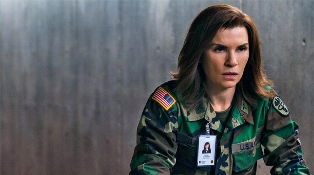 Il trailer ufficiale di The Hot Zone, miniserie su Ebola con Julianna Margulies