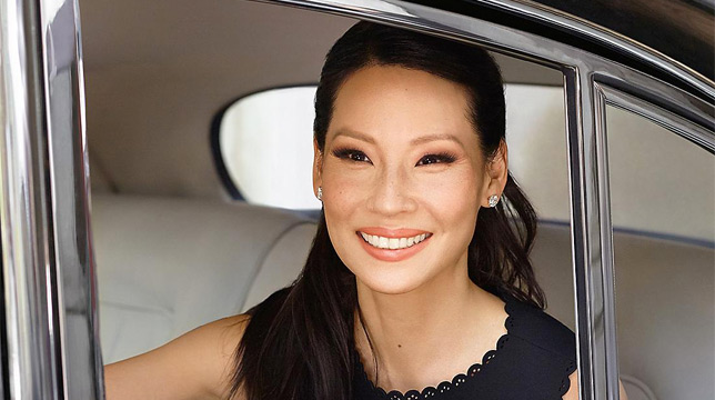 Lucy Liu in Why Women Kill dell'ideatore di Desperate Housewives