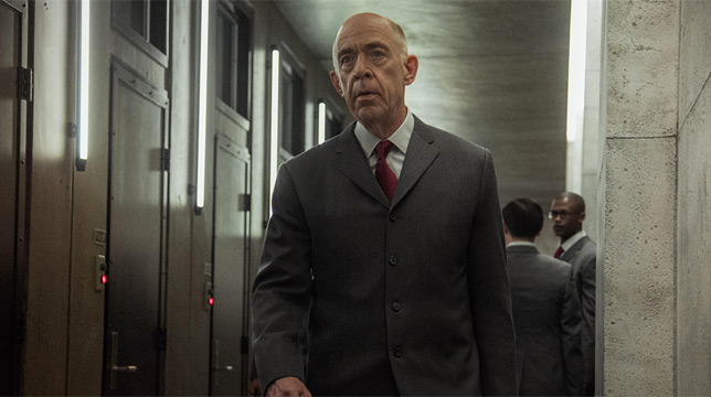 Counterpart con J.K. Simmons cancellata dopo due stagioni