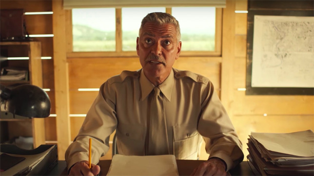 Catch-22: Il primo trailer dell'attesa miniserie con George Clooney