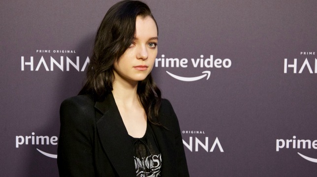 Hanna, l’eroina vulnerabile: Incontro con l’autore e la giovane protagonista della serie Amazon