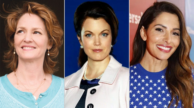 Dolly Parton's Heartstrings: Melissa Leo, Bellamy Young, Sarah Shahi e altre aggiunte al cast