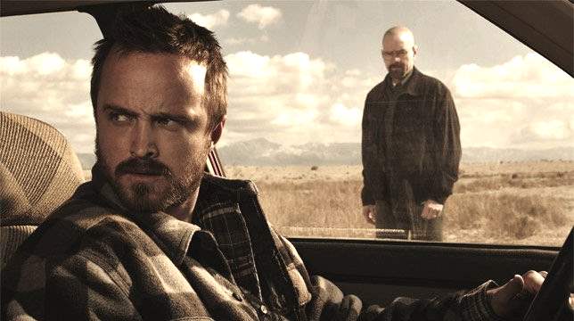 Breaking Bad torna in tv, con un film per Netflix!