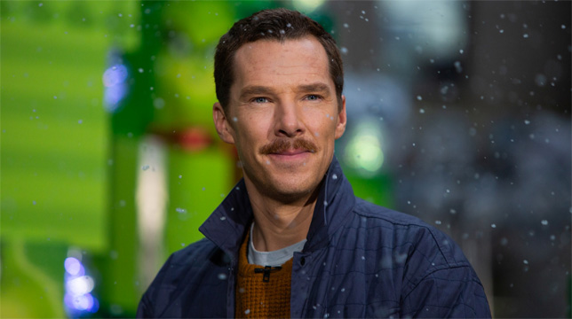 Benedict Cumberbatch sarà Satana in Good Omens