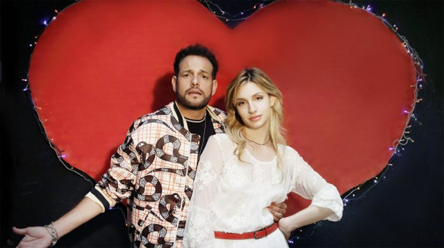In attesa di Romolo + Giuly 2, il video di San Valentino di Alessandro D'Ambrosi a Beatrice Arnera