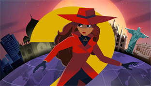 Carmen Sandiego: Netflix conferma la stagione 2