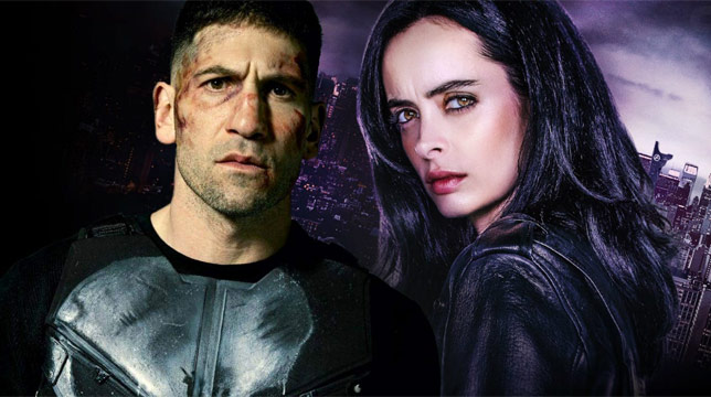 Netflix chiude con Marvel: Cancellate anche Jessica Jones e The Punisher