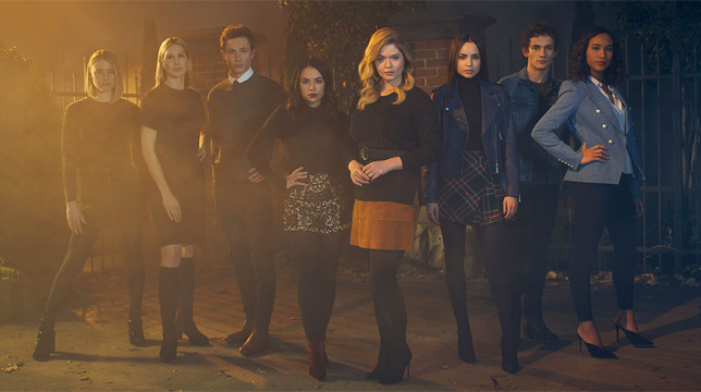 Pretty Little Liars: The Perfectionists, i crediti di apertura vi suoneranno familiari