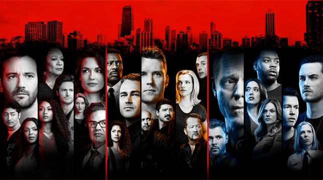 Un'altra stagione per Chicago Fire, Med e P.D.