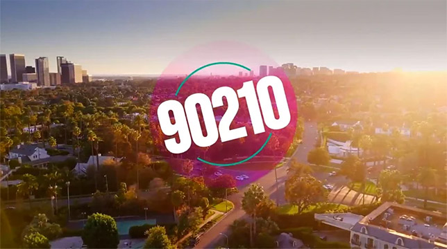 Beverly Hills, 90210 torna ufficialmente in tv! FOX ordina 6 nuovi episodi per l'estate