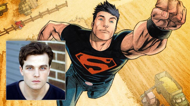 Titans: La stagione 2 introdurrà Superboy, ecco chi lo interpreta